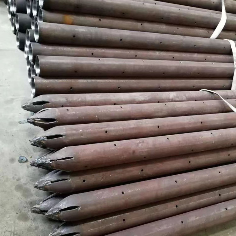 万柏林边坡支护注浆管