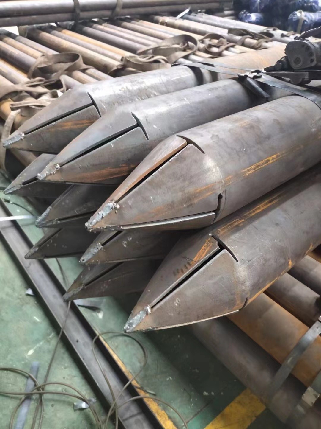 万柏林108mm管棚管
