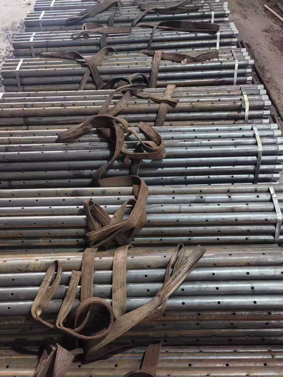 万柏林127mm管棚管